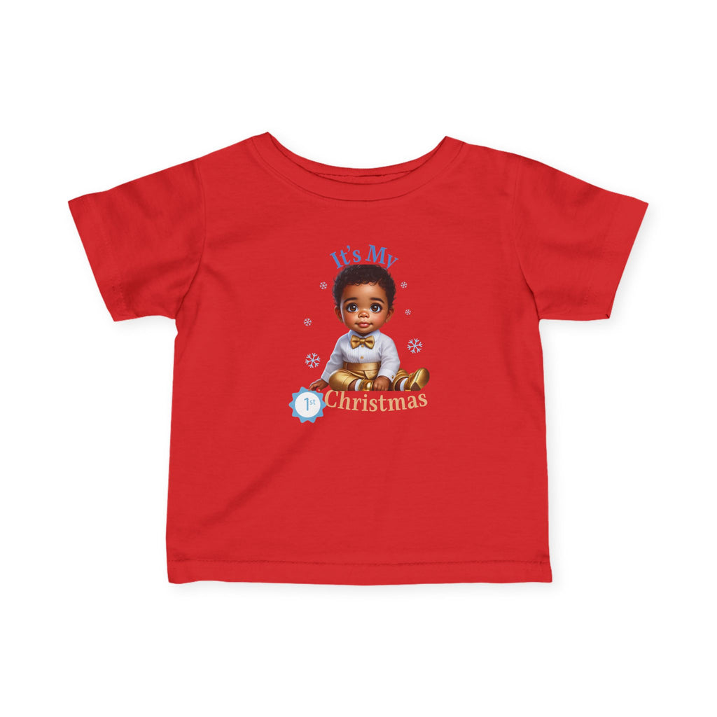 It’s My 1st Christmas – White & Gold Edition