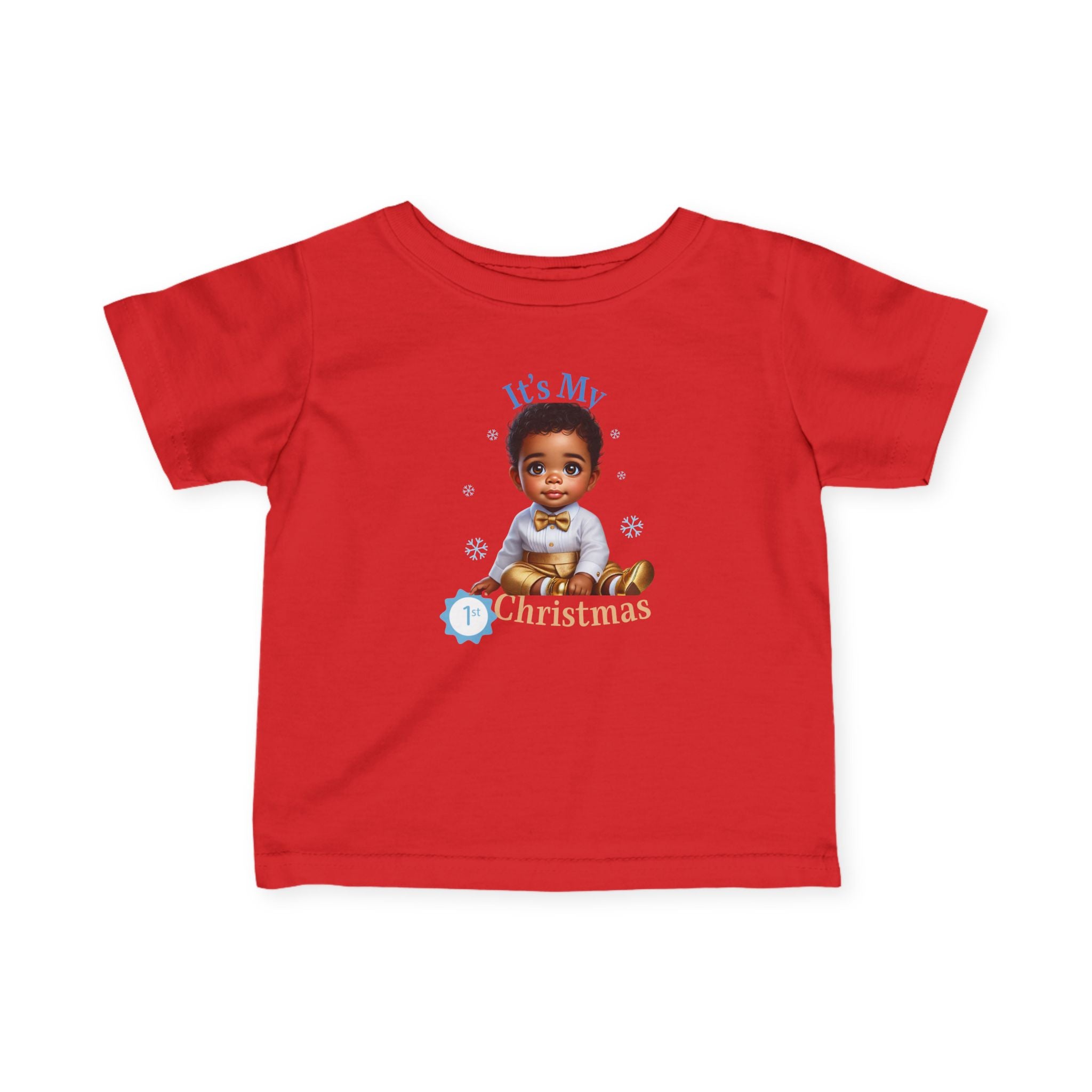 It’s My 1st Christmas – White & Gold Edition